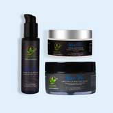 Nefol Deep Clean Combo Skincare Gift Pack - Face Wash, Charcoal Face Mask & Face Scrub Kit (100ml + 50gm + 50gm) - Nefol